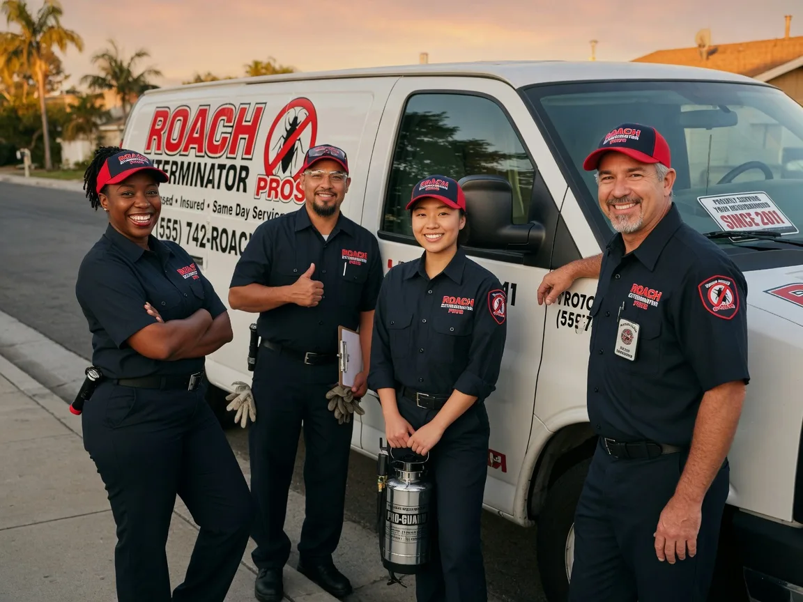 Pest Control Roach Exterminator company in Owensboro, KY